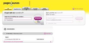 QuiDonc (annuaire inversé) est gratuit ! QuiDonc (annuaire inversé) est gratuit !