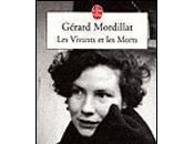 vivants morts Gérard Mordillat