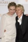Portia de Rossi et Elle DeGeneres