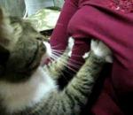 vidéo chat peloteur sein massage