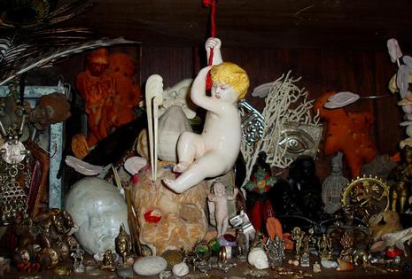 Au fond de l'armoire de ma grand-mère