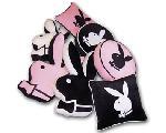 coussins Playboy