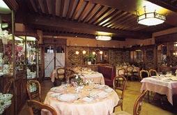 Restaurant  Saulieu
