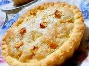 Tartelettes Normandes Macaronnées vegan