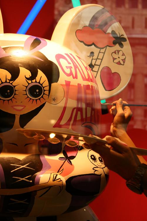 ASIATIC aux Galeries : Alice Chan