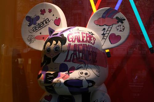 ASIATIC aux Galeries : Alice Chan