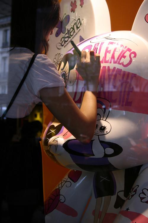 ASIATIC aux Galeries : Alice Chan