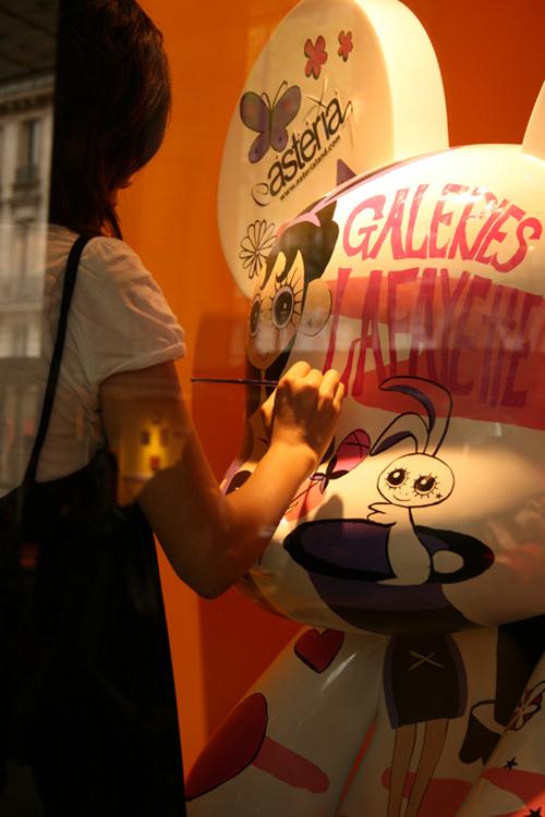 ASIATIC aux Galeries : Alice Chan