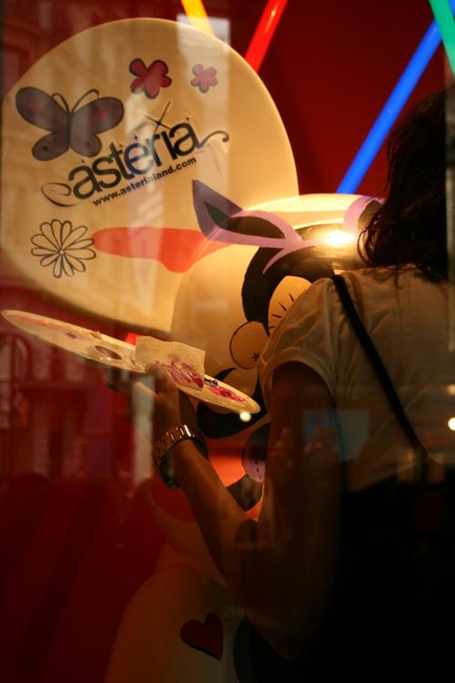 ASIATIC aux Galeries : Alice Chan