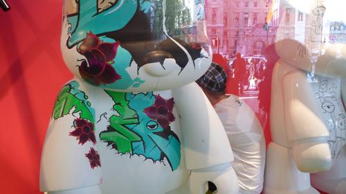 ASIATIC aux Galeries : iLK