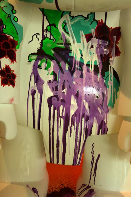 ASIATIC aux Galeries : iLK