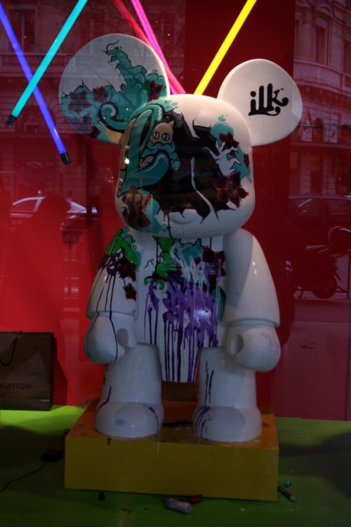 ASIATIC aux Galeries : iLK