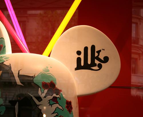 ASIATIC aux Galeries : iLK