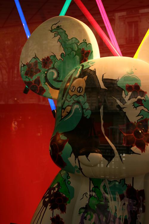 ASIATIC aux Galeries : iLK