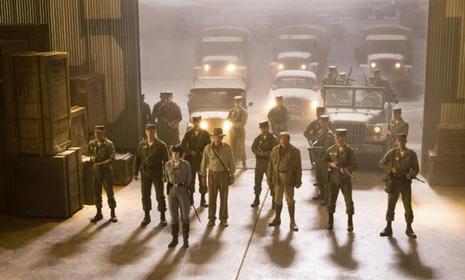 Aperçu du prochain Indiana Jones 4 (images, vidéos et synopsis)