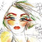  Collection printemps/ĂŠtĂŠ par Dany Sanz, crĂŠatrice de Make-Up For Ever.