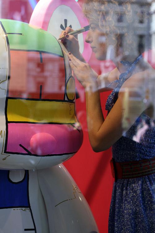 ASIATIC aux Galeries : Shinobi