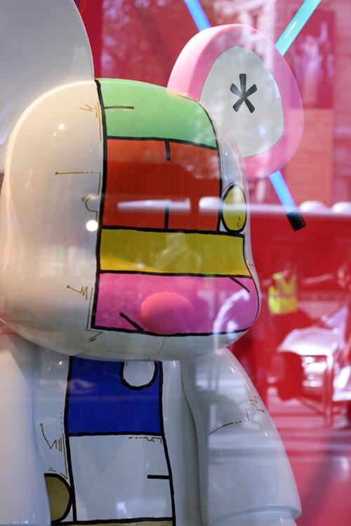 ASIATIC aux Galeries : Shinobi