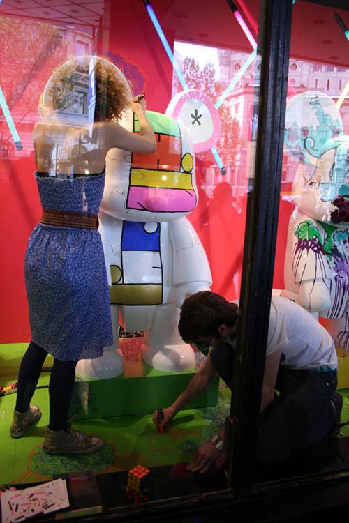 ASIATIC aux Galeries : Shinobi