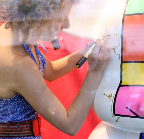 ASIATIC aux Galeries : Shinobi