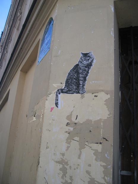 Un peu de street art