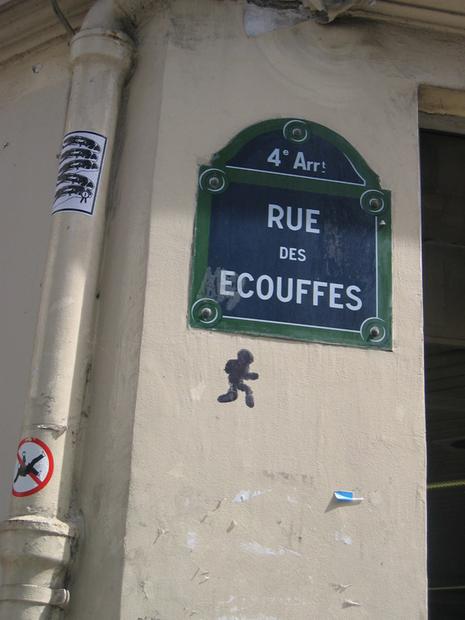Un peu de street art