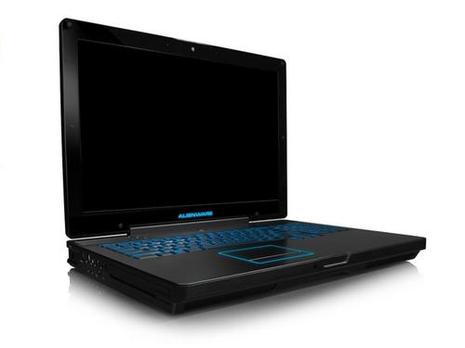 Alienware Aera-51 m17x du gros