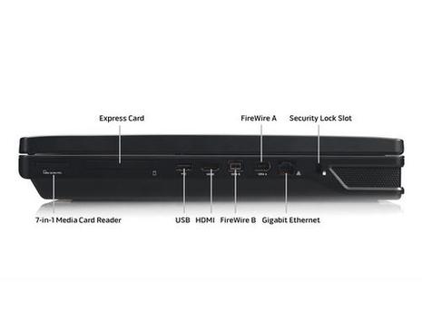 Alienware Aera-51 m17x du gros