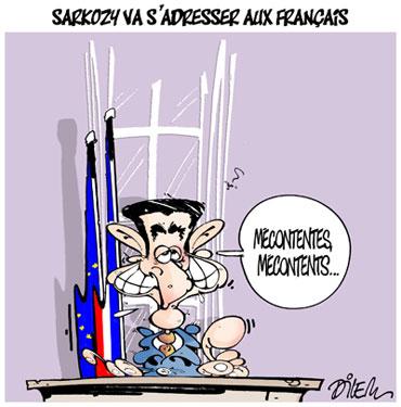 revue de presse en images