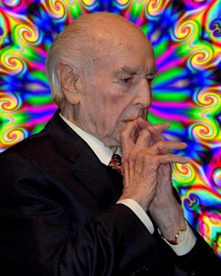 RIP le père du LSD