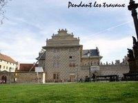 Visiter: Le palais Schwarzenberg, c'est énorme