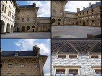 Visiter: Le palais Schwarzenberg, c'est énorme