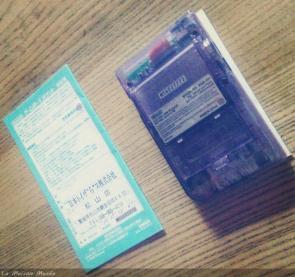 [Déballage] Game Boy Pocket Clear Purple – 100% Japonaise