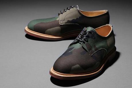 MARK MCNAIRY FOR END CLOTHING – F/W 2013 COLLECTION