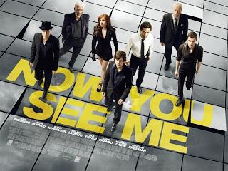 Free Time : Insaisissables (Now you see me)