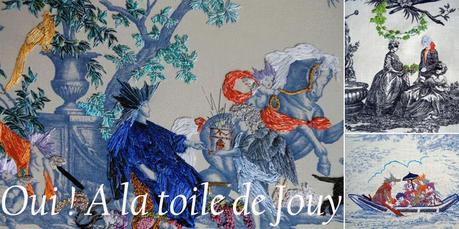 La toile de Jouy