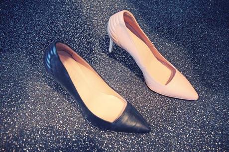 CLAUDIE PIERLOT AW 2013/14, ROCK ELEGANCE