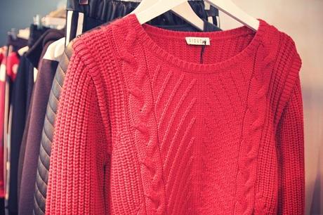 CLAUDIE PIERLOT AW 2013/14, ROCK ELEGANCE