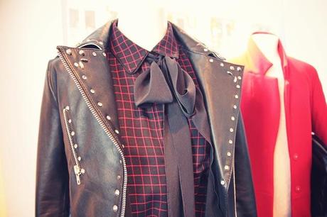 CLAUDIE PIERLOT AW 2013/14, ROCK ELEGANCE