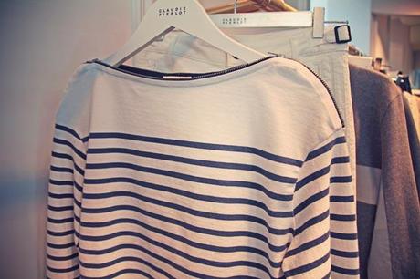 CLAUDIE PIERLOT AW 2013/14, ROCK ELEGANCE