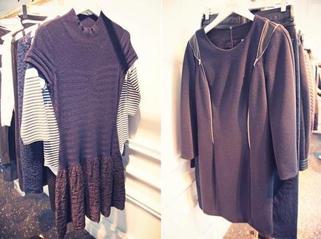 CLAUDIE PIERLOT AW 2013/14, ROCK ELEGANCE