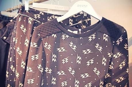 CLAUDIE PIERLOT AW 2013/14, ROCK ELEGANCE