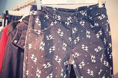 CLAUDIE PIERLOT AW 2013/14, ROCK ELEGANCE