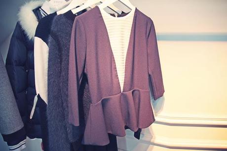 CLAUDIE PIERLOT AW 2013/14, ROCK ELEGANCE