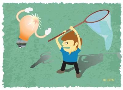 Trouver une idée de blog pour une activité en ligne