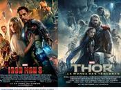 clin d'oeil Iron dans nouvelle affiche Thor