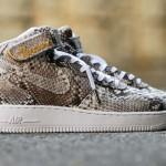 Nike Air Force 1 Mid Python par 368Sneakers