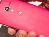 Moto présenté officiellement Mégapixels Ecran 4.7″