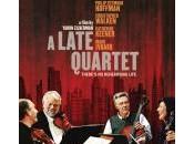 CINEMA Late Quartet Quatuor) Yaron Zilberman