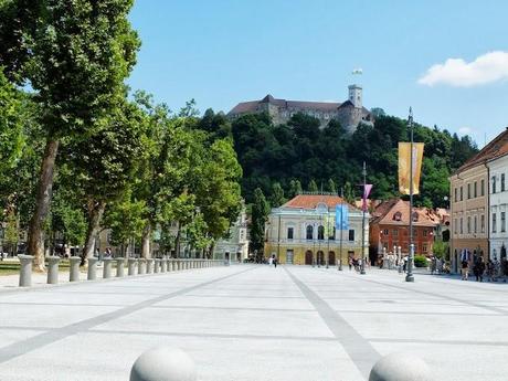 Slovénie avec les enfants #3 : Agréable découverte de la capitale Ljubljana